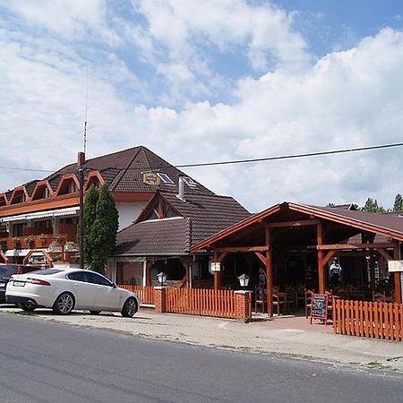 Retro Hotel Merid Zamárdi Kültér fotó