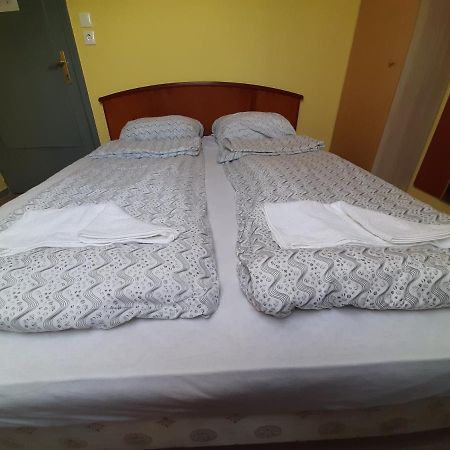 Retro Hotel Merid Zamárdi Kültér fotó
