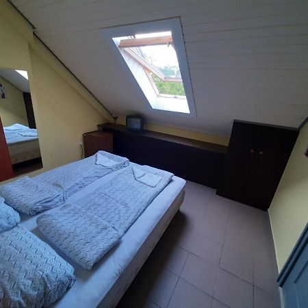 Retro Hotel Merid Zamárdi Kültér fotó