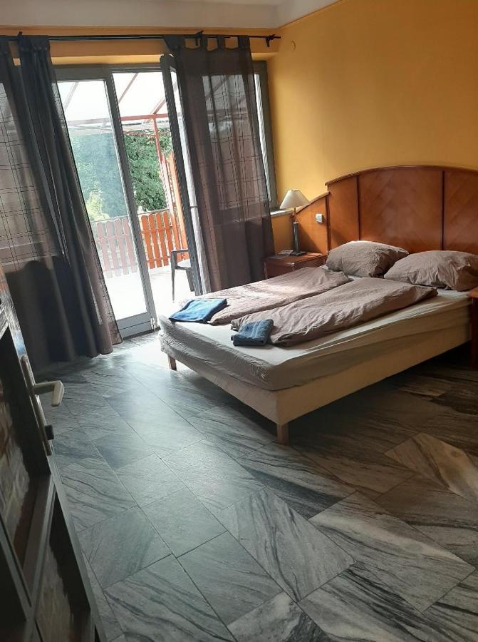 Retro Hotel Merid Zamárdi Kültér fotó